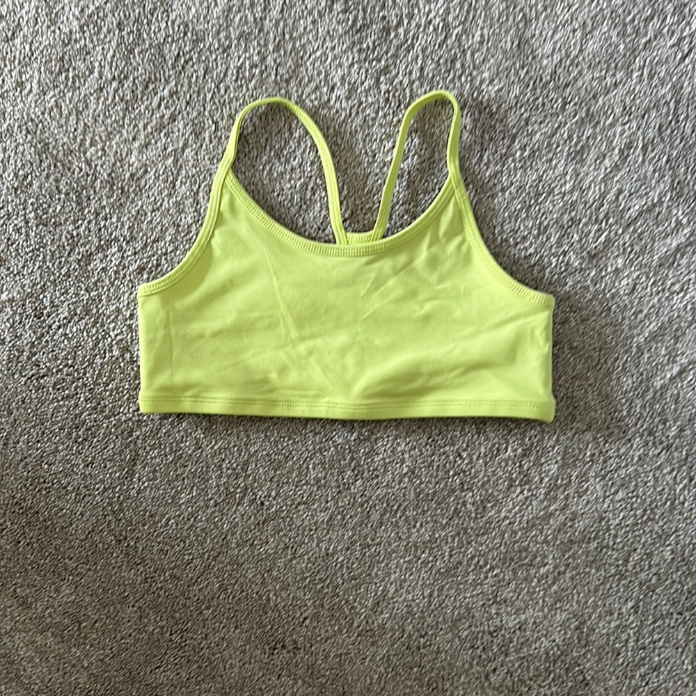 Fabletics Girls Sports Bra